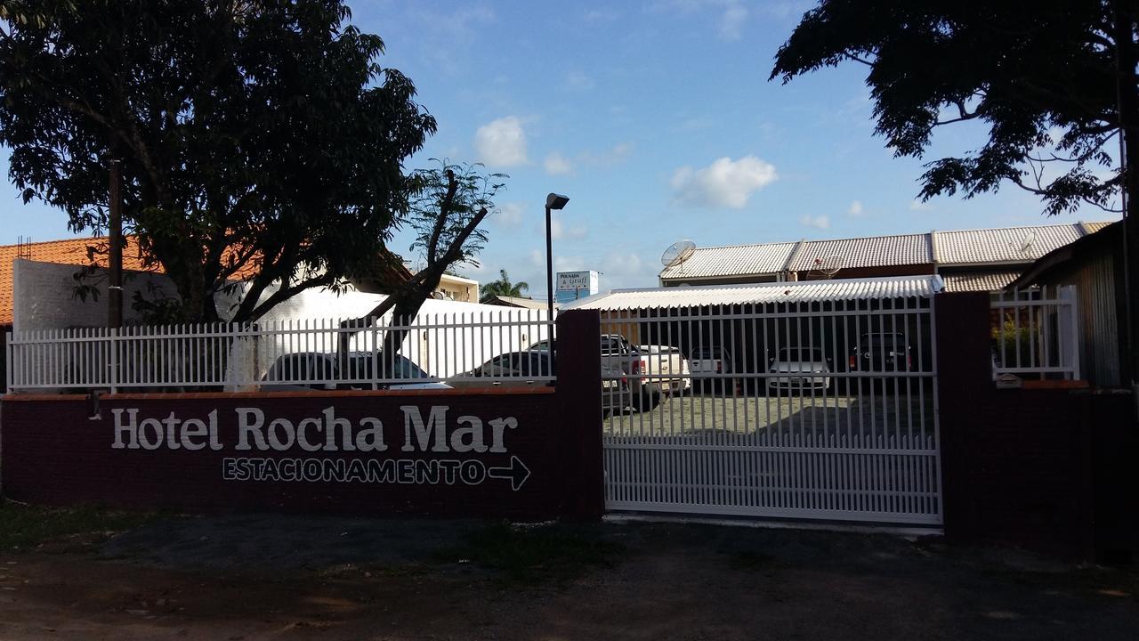 Hotel Rochamar เปงญา ภายนอก รูปภาพ