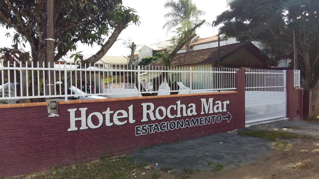 Hotel Rochamar เปงญา ภายนอก รูปภาพ