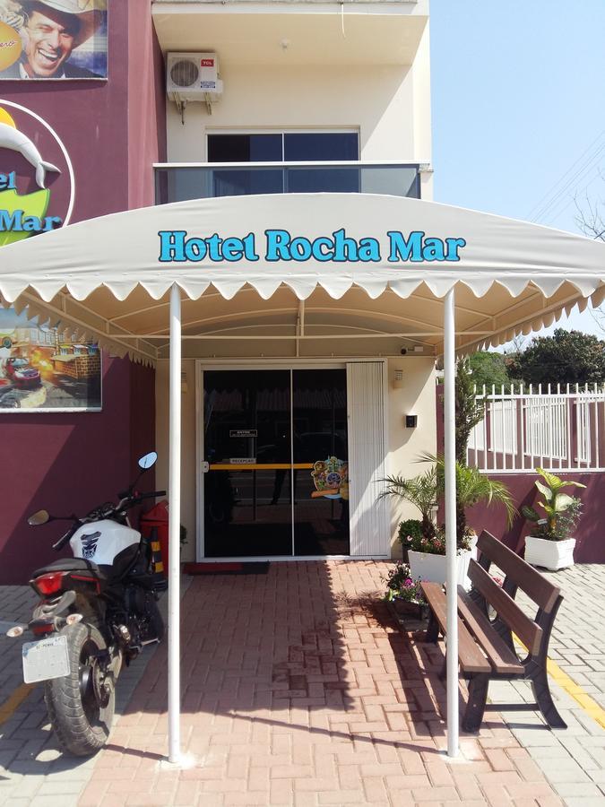Hotel Rochamar เปงญา ภายนอก รูปภาพ