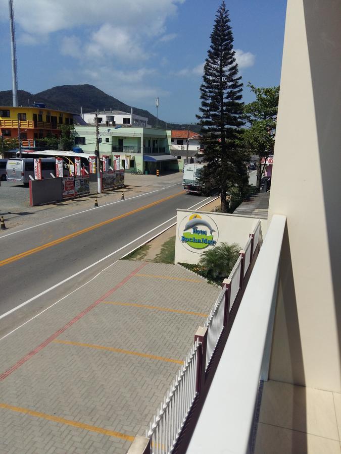 Hotel Rochamar เปงญา ภายนอก รูปภาพ