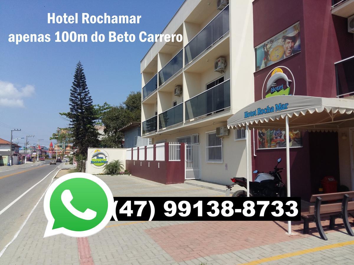 Hotel Rochamar เปงญา ภายนอก รูปภาพ