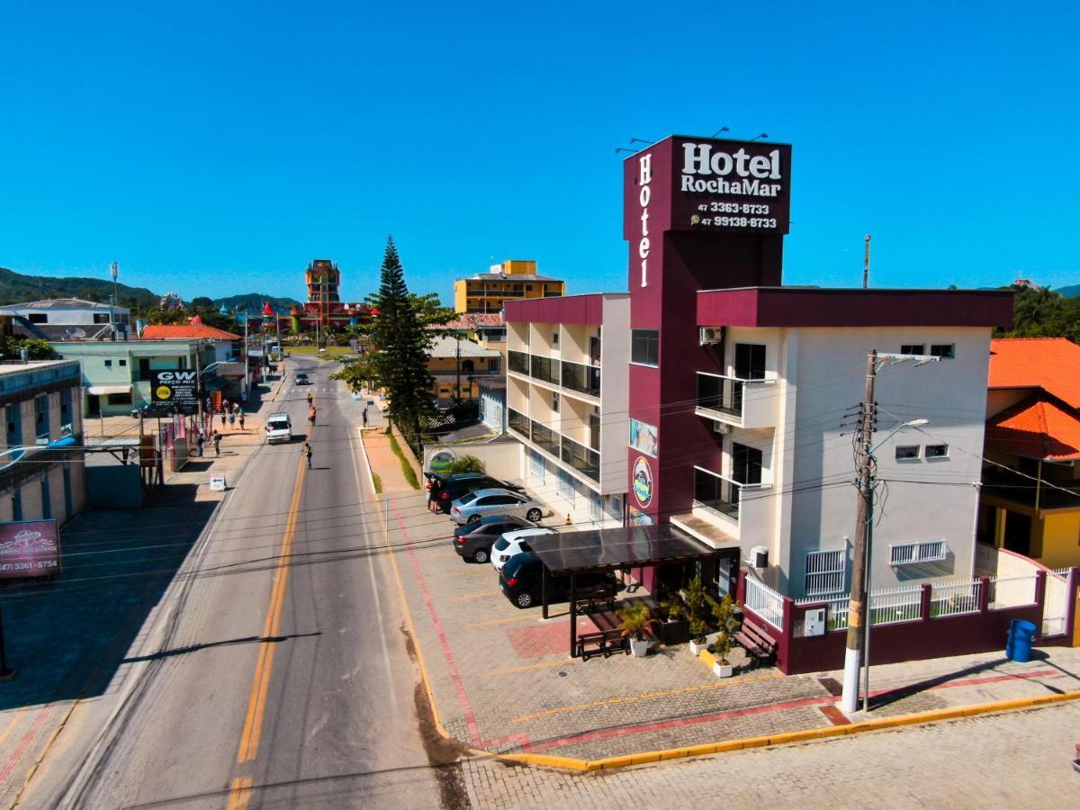 Hotel Rochamar เปงญา ภายนอก รูปภาพ