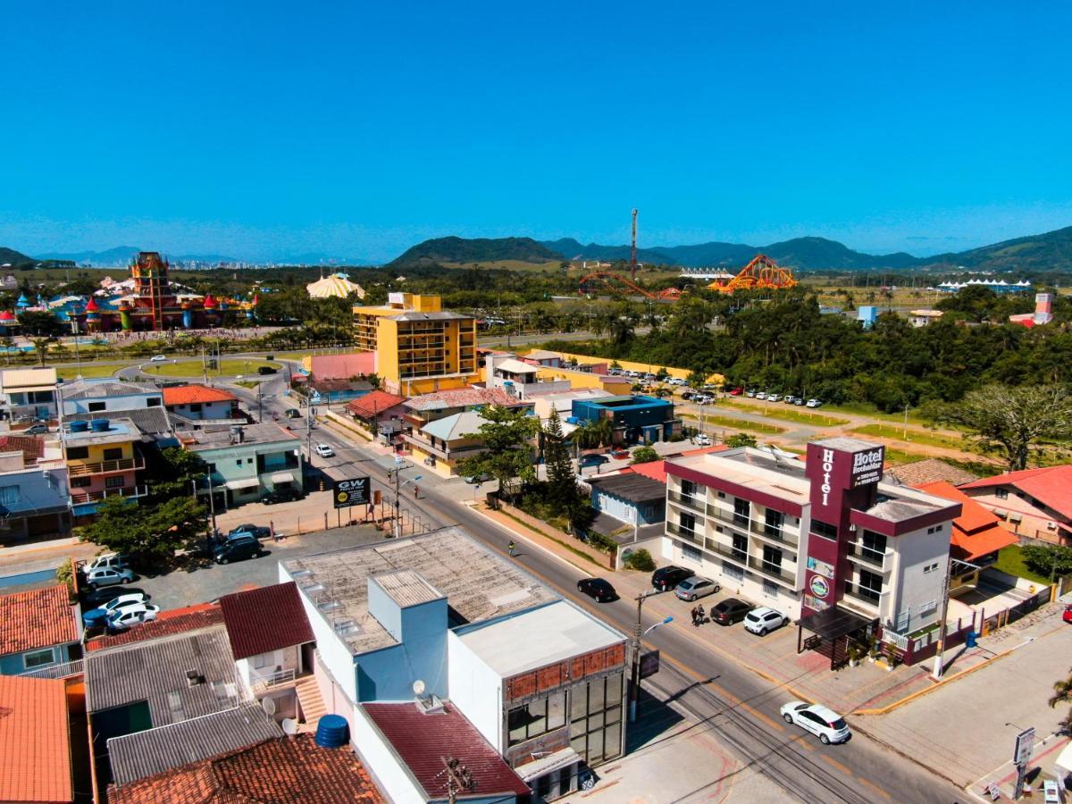 Hotel Rochamar เปงญา ภายนอก รูปภาพ