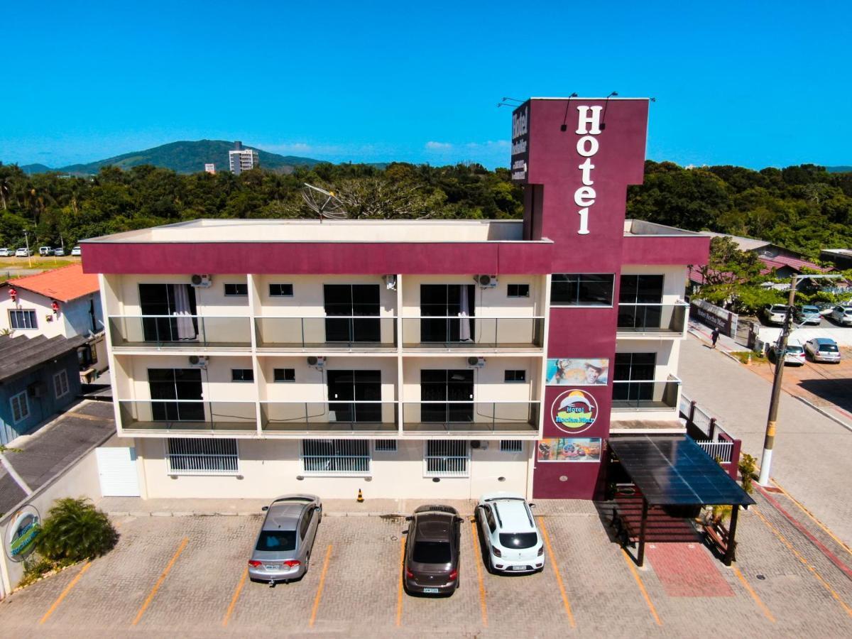 Hotel Rochamar เปงญา ภายนอก รูปภาพ